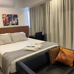 De Luxo Mobiliado Moema Apartamento