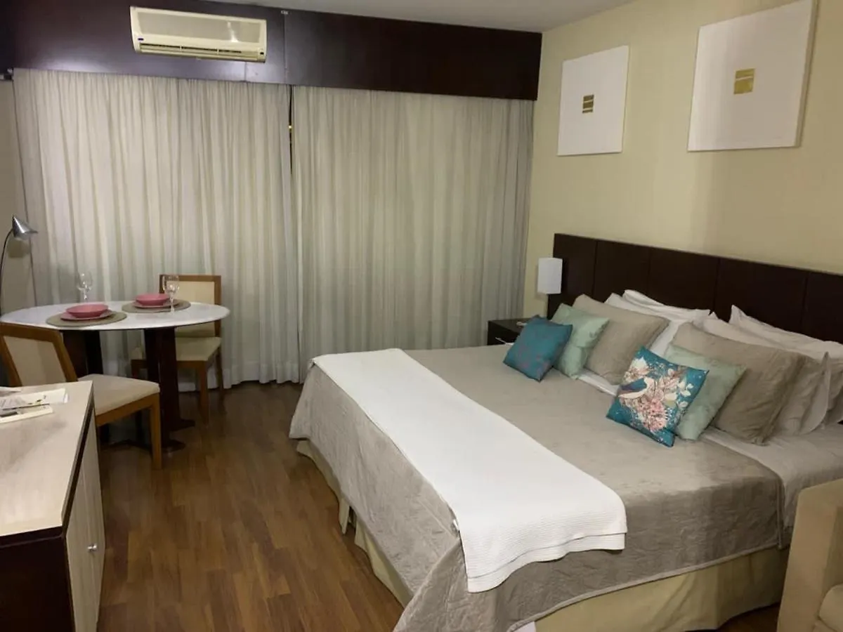 Hotel Grand Plaza Paulista Σάο Πάολο Διαμέρισμα
