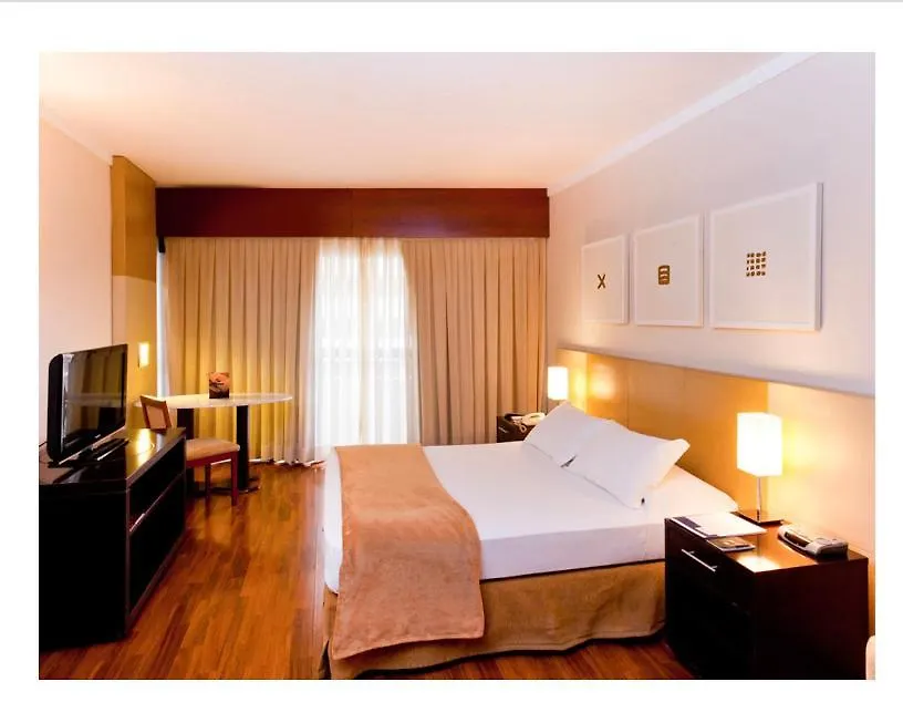 Διαμέρισμα Hotel Grand Plaza Paulista Σάο Πάολο Βραζιλία