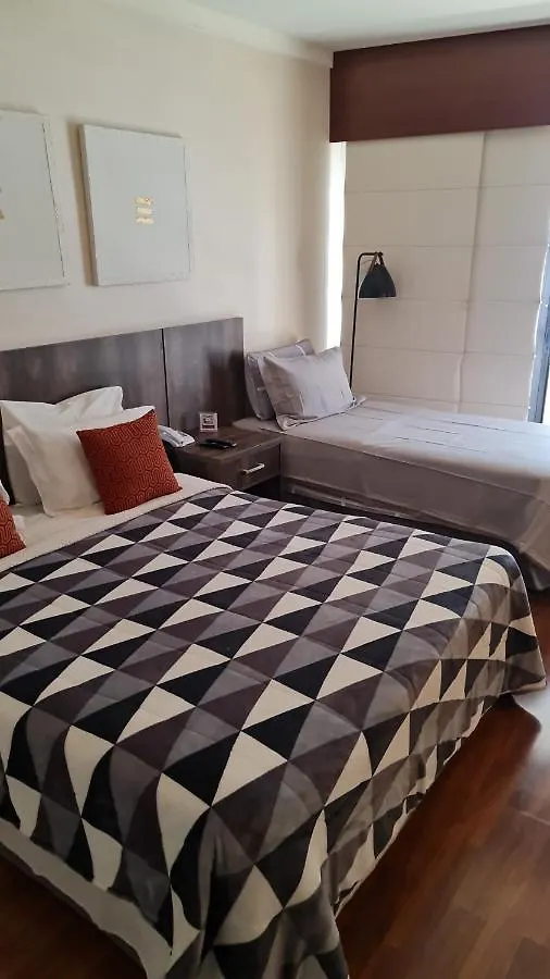 Hotel Grand Plaza Paulista Σάο Πάολο Βραζιλία