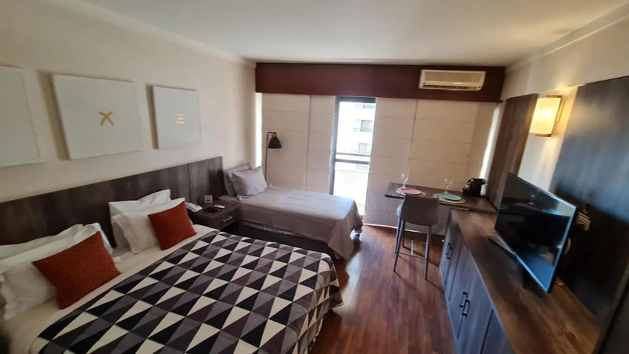 Hotel Grand Plaza Paulista Σάο Πάολο 0*,