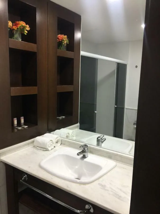 Hotel Grand Plaza Paulista Σάο Πάολο 0*,