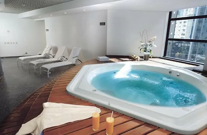 Hotel Grand Plaza Paulista Σάο Πάολο Βραζιλία