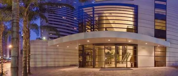 Hotel Grand Plaza Paulista Σάο Πάολο 0*,