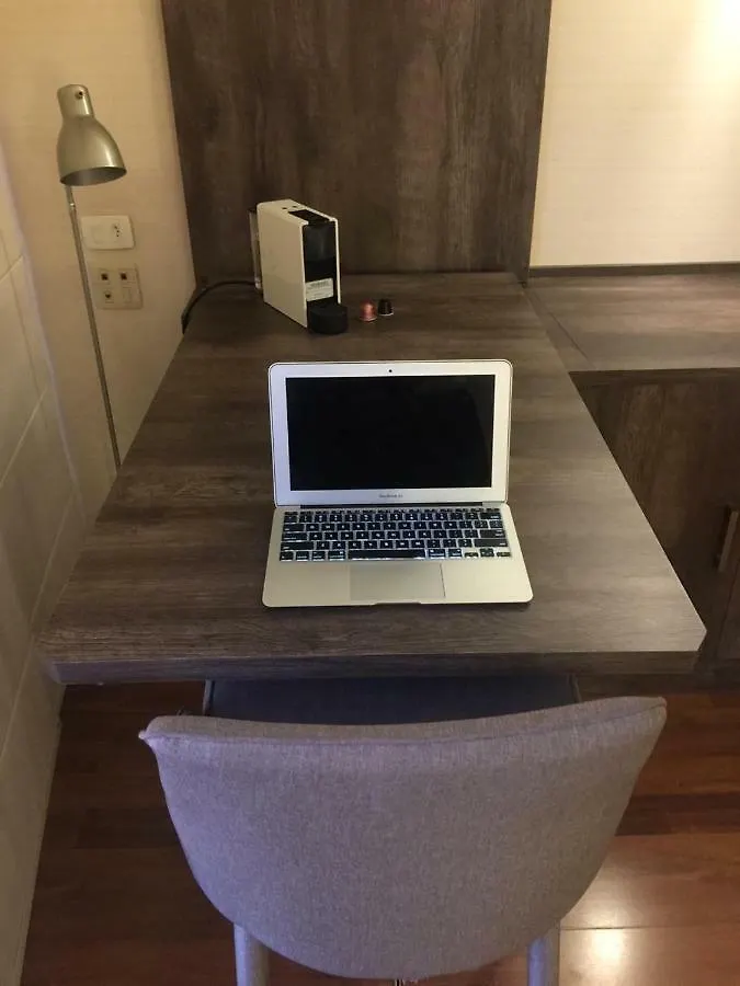 Hotel Grand Plaza Paulista Σάο Πάολο Διαμέρισμα