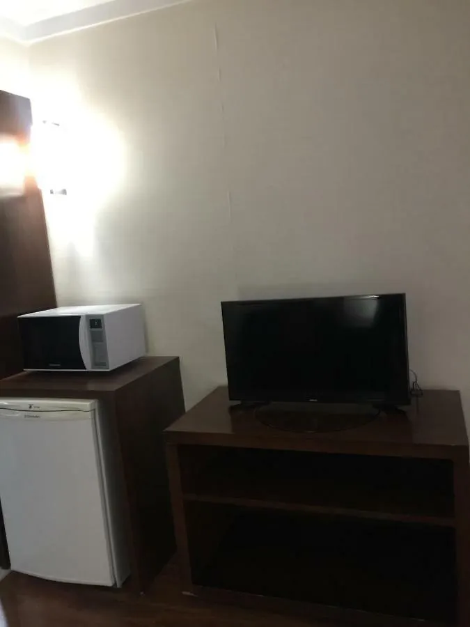 Apartment Hotel Grand Plaza Paulista Sao Paulo Brazil