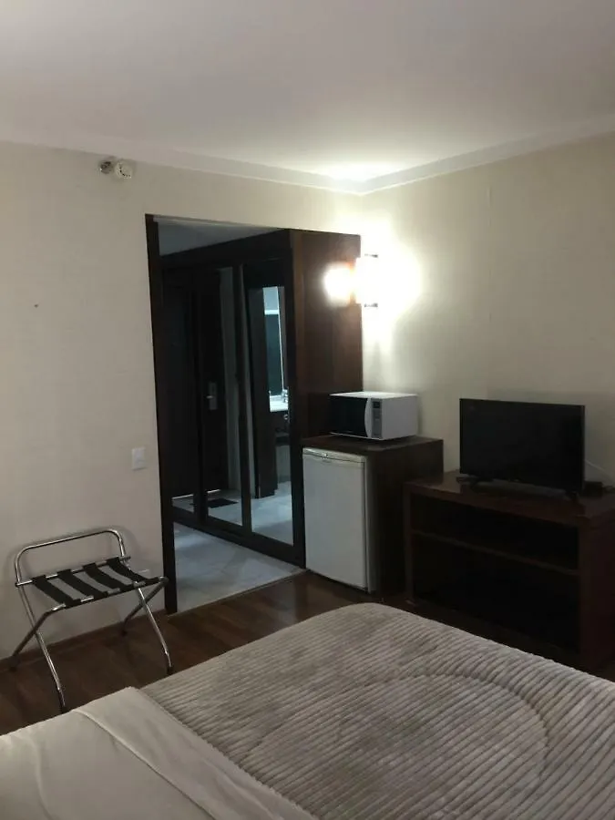 Hotel Grand Plaza Paulista Σάο Πάολο