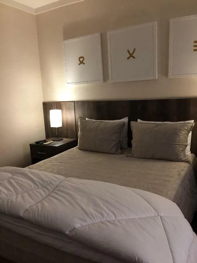 Hotel Grand Plaza Paulista Sao Paulo
