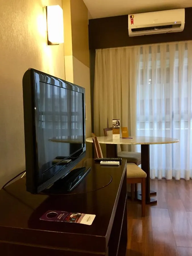 Hotel Grand Plaza Paulista Σάο Πάολο