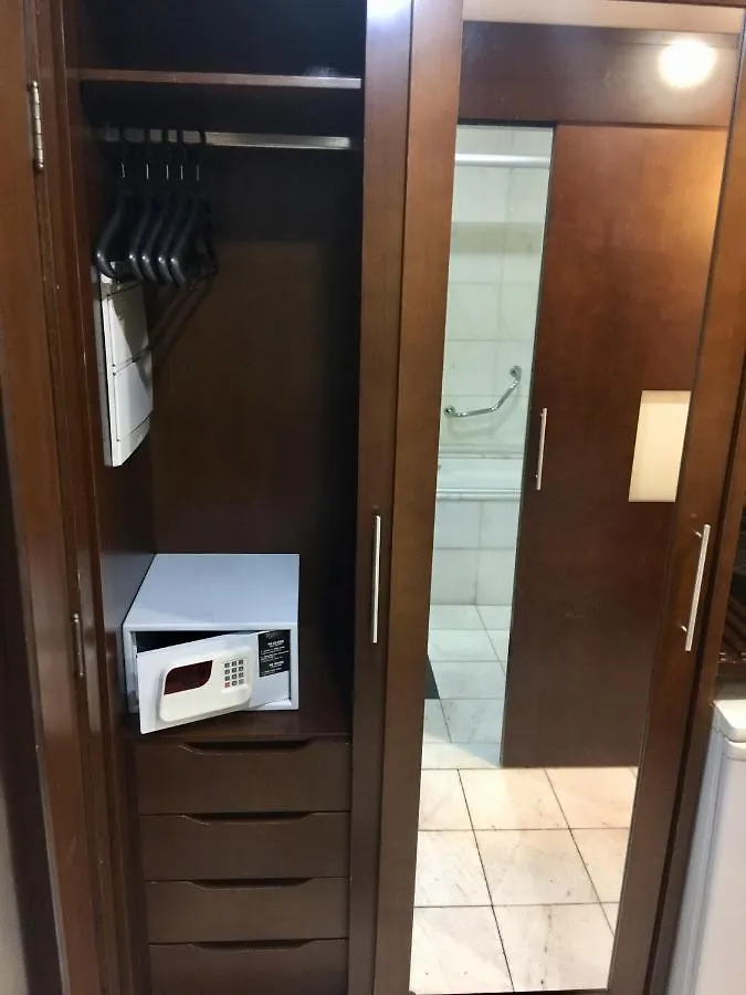 Hotel Grand Plaza Paulista Σάο Πάολο Διαμέρισμα