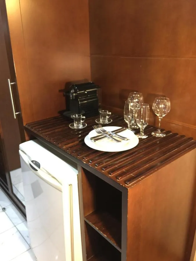 Διαμέρισμα Hotel Grand Plaza Paulista Σάο Πάολο