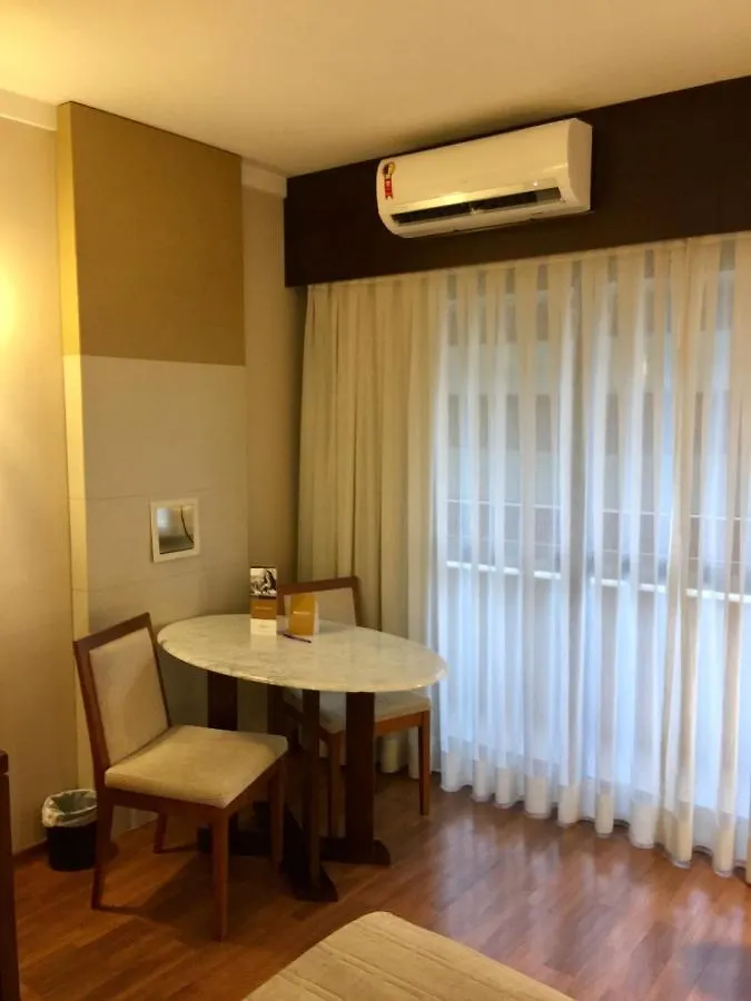 Hotel Grand Plaza Paulista Σάο Πάολο Διαμέρισμα