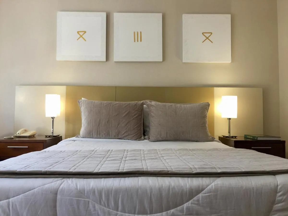 Hotel Grand Plaza Paulista Σάο Πάολο Διαμέρισμα