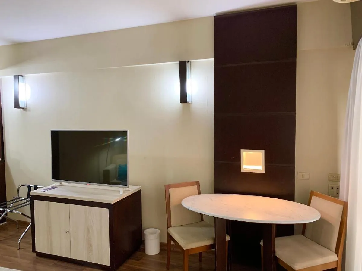 Διαμέρισμα Hotel Grand Plaza Paulista Σάο Πάολο Βραζιλία