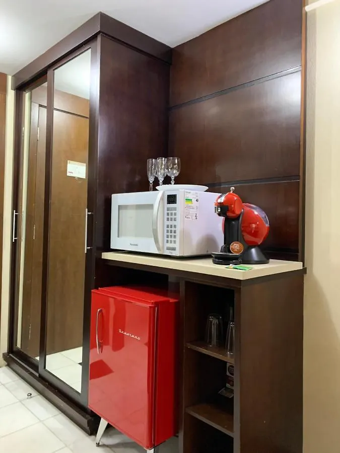 Hotel Grand Plaza Paulista Σάο Πάολο