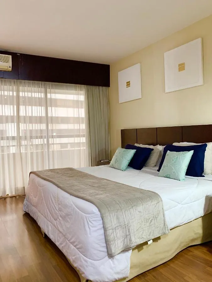 Hotel Grand Plaza Paulista Σάο Πάολο 0*,