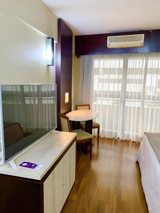 Hotel Grand Plaza Paulista Σάο Πάολο Διαμέρισμα