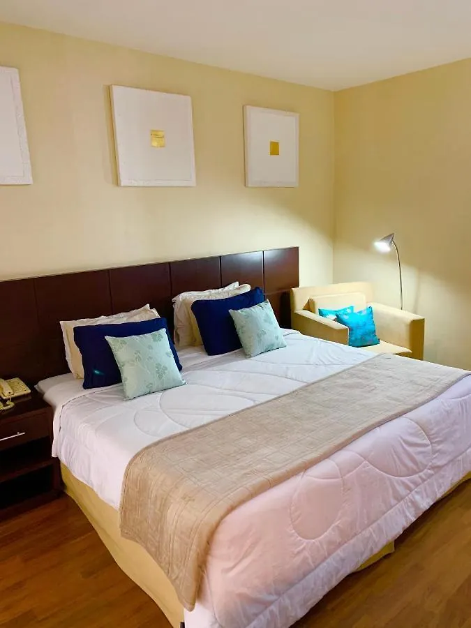 Hotel Grand Plaza Paulista Σάο Πάολο