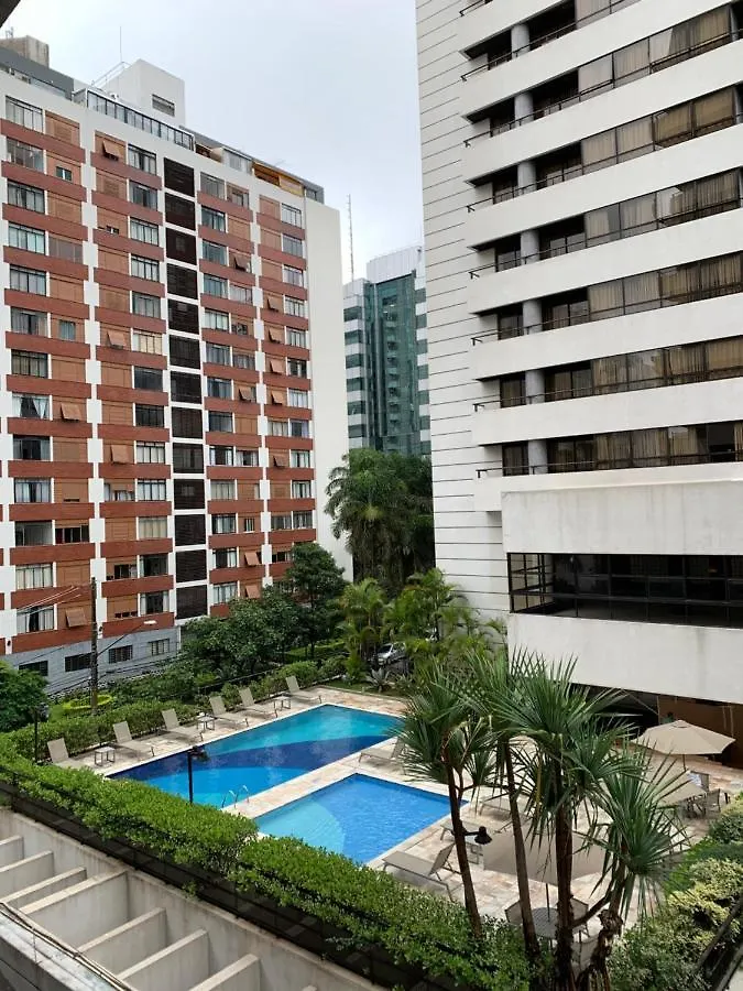 Hotel Grand Plaza Paulista Sao Paulo