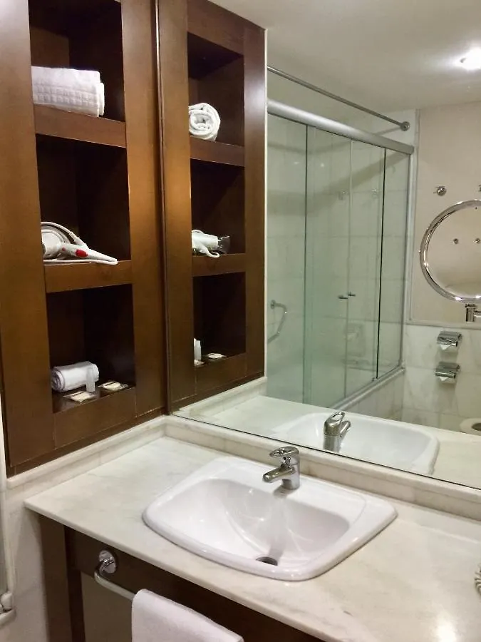 Διαμέρισμα Hotel Grand Plaza Paulista Σάο Πάολο