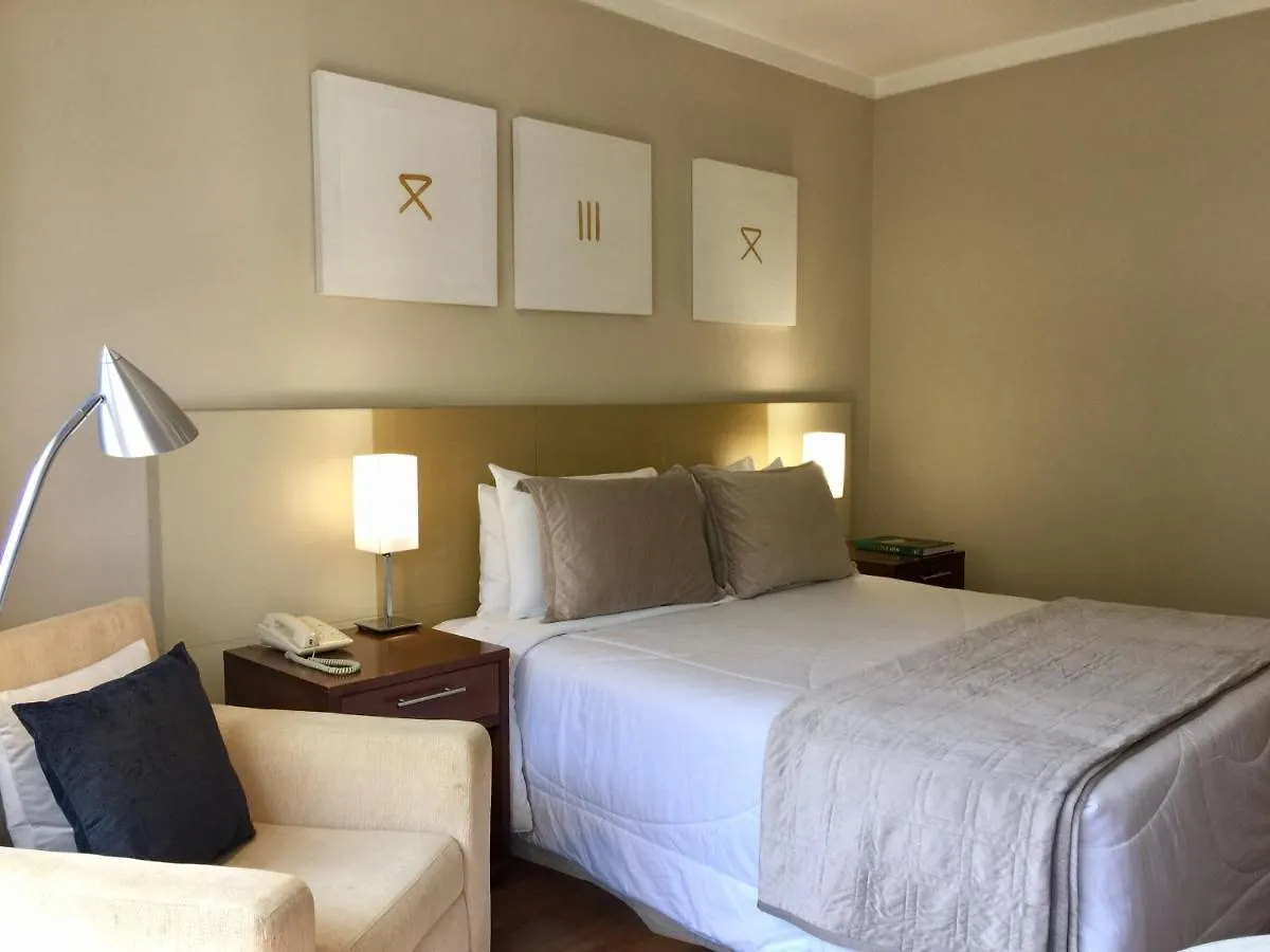 Hotel Grand Plaza Paulista Σάο Πάολο